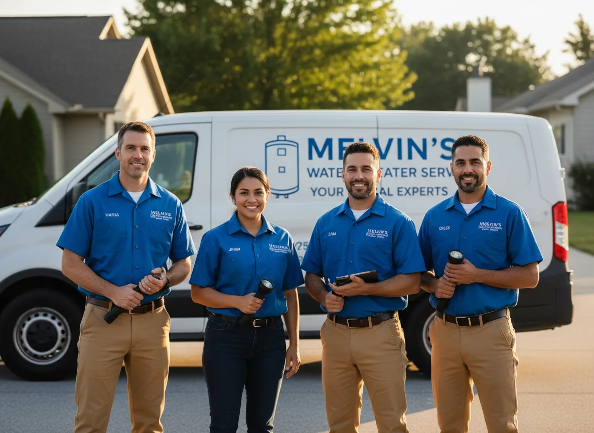 Water Heater Repair company in Reynolds, IL