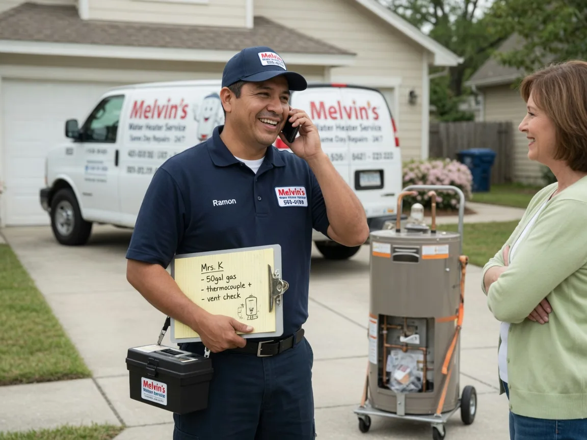 Water Heater Repair Reynolds, IL FAQs